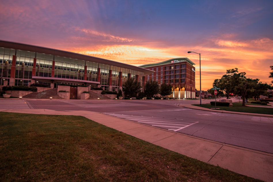 Hurst Conference Center